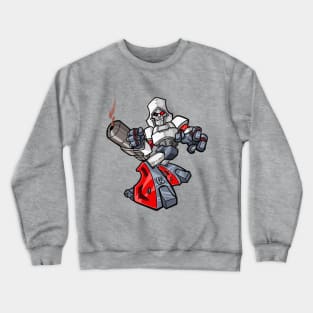 GEN1 - MEGATRON: Graff Style Crewneck Sweatshirt